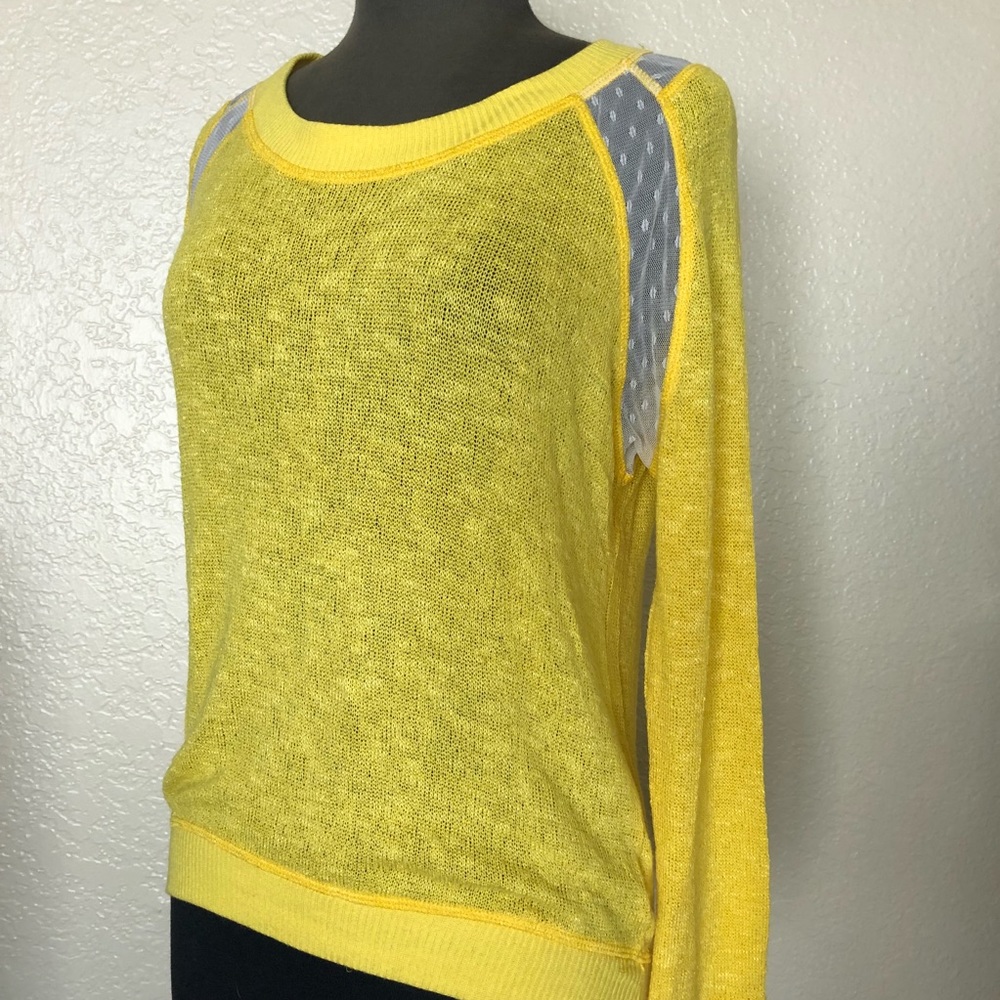 Long Sleeve 🍋 Blouse